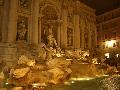 fontana di Trevi